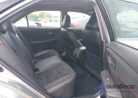 2017 Toyota Camry Xse from USA, damaged, VIN 4T1BF1FK1HU392749